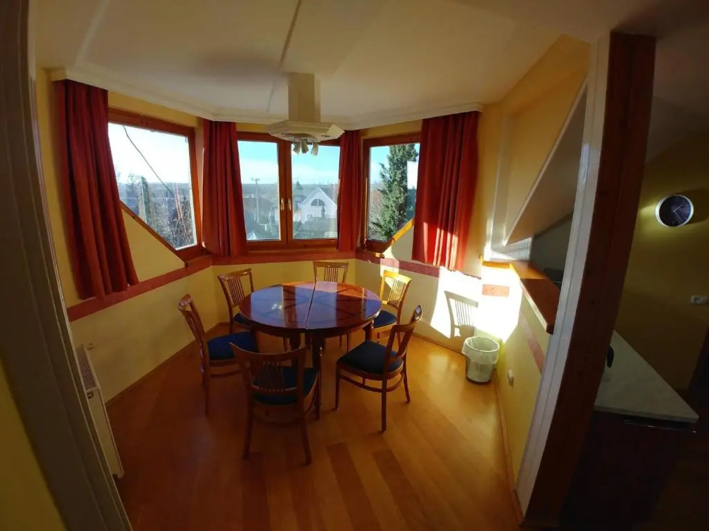 Zöld sziget Apartmanház