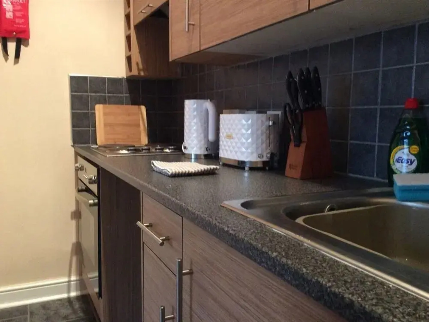 The Crescent Apartments