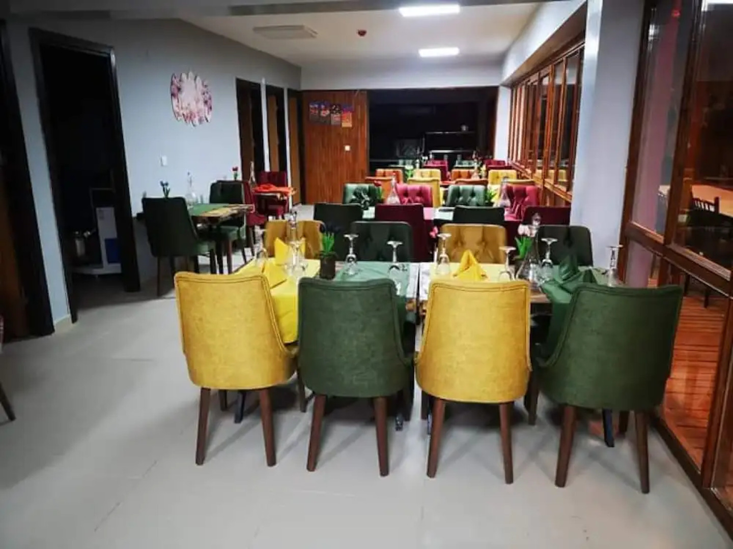 Zeyve Lavanta Tatil Köyü