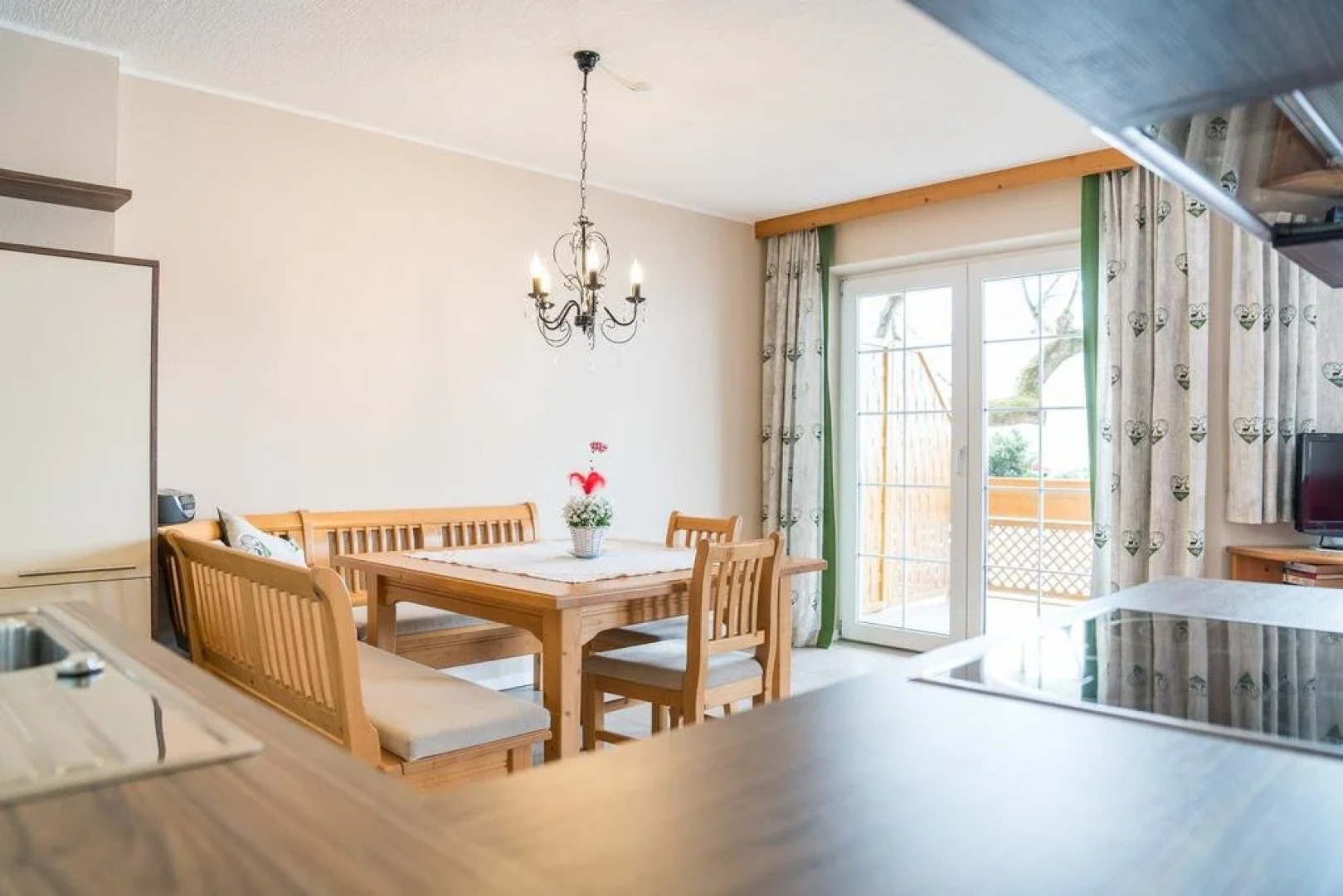 Seefels Appartements