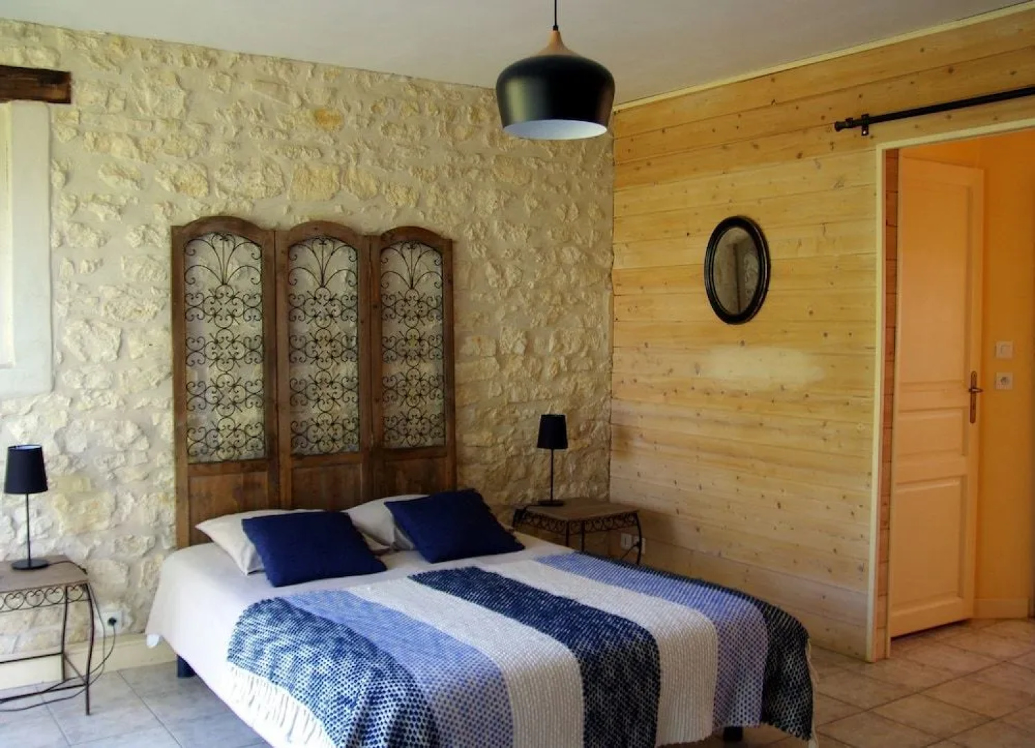 Chambre d'hôtes La Pergola du Sourire