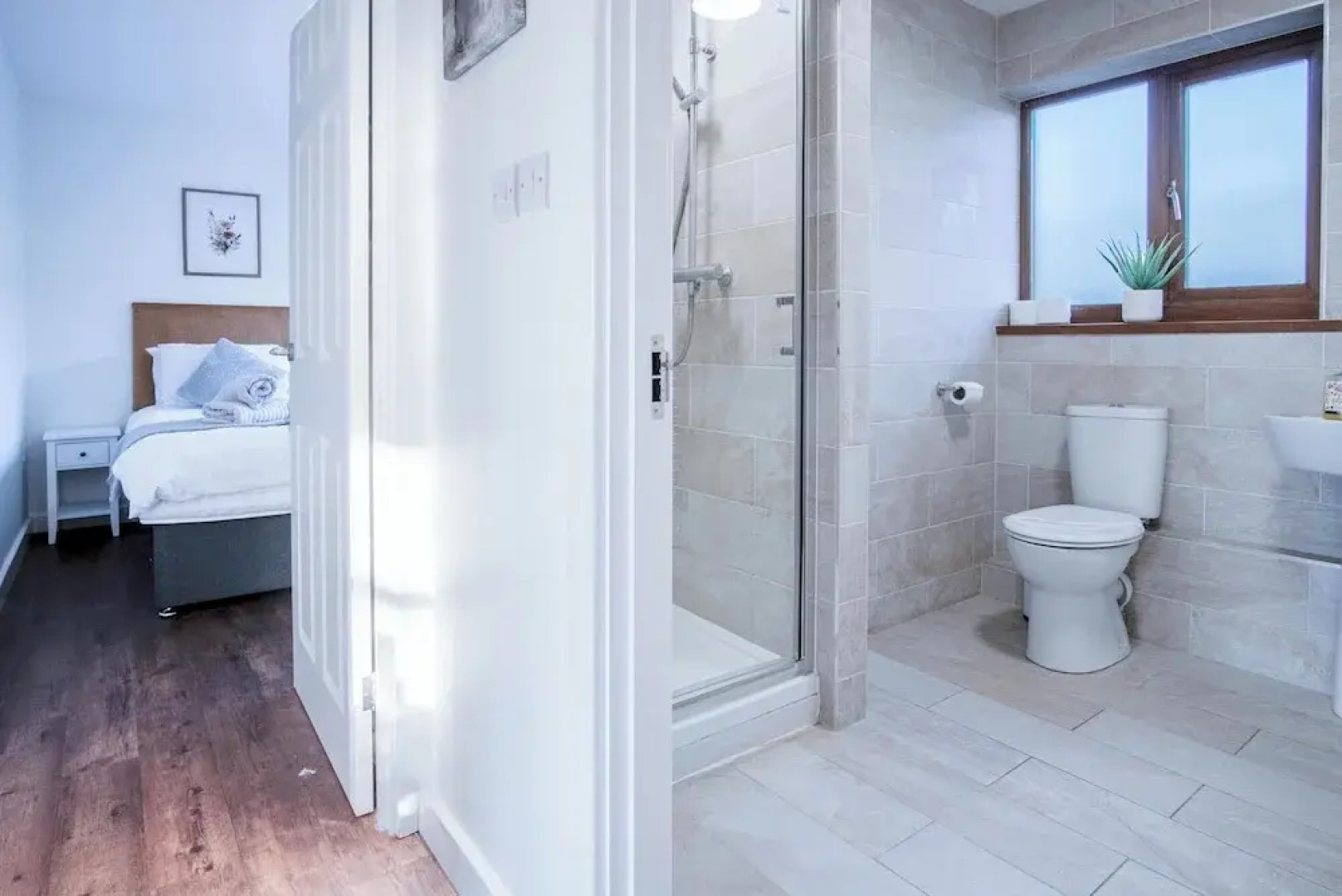 The Beacon - 3 Bed - Ludchurch