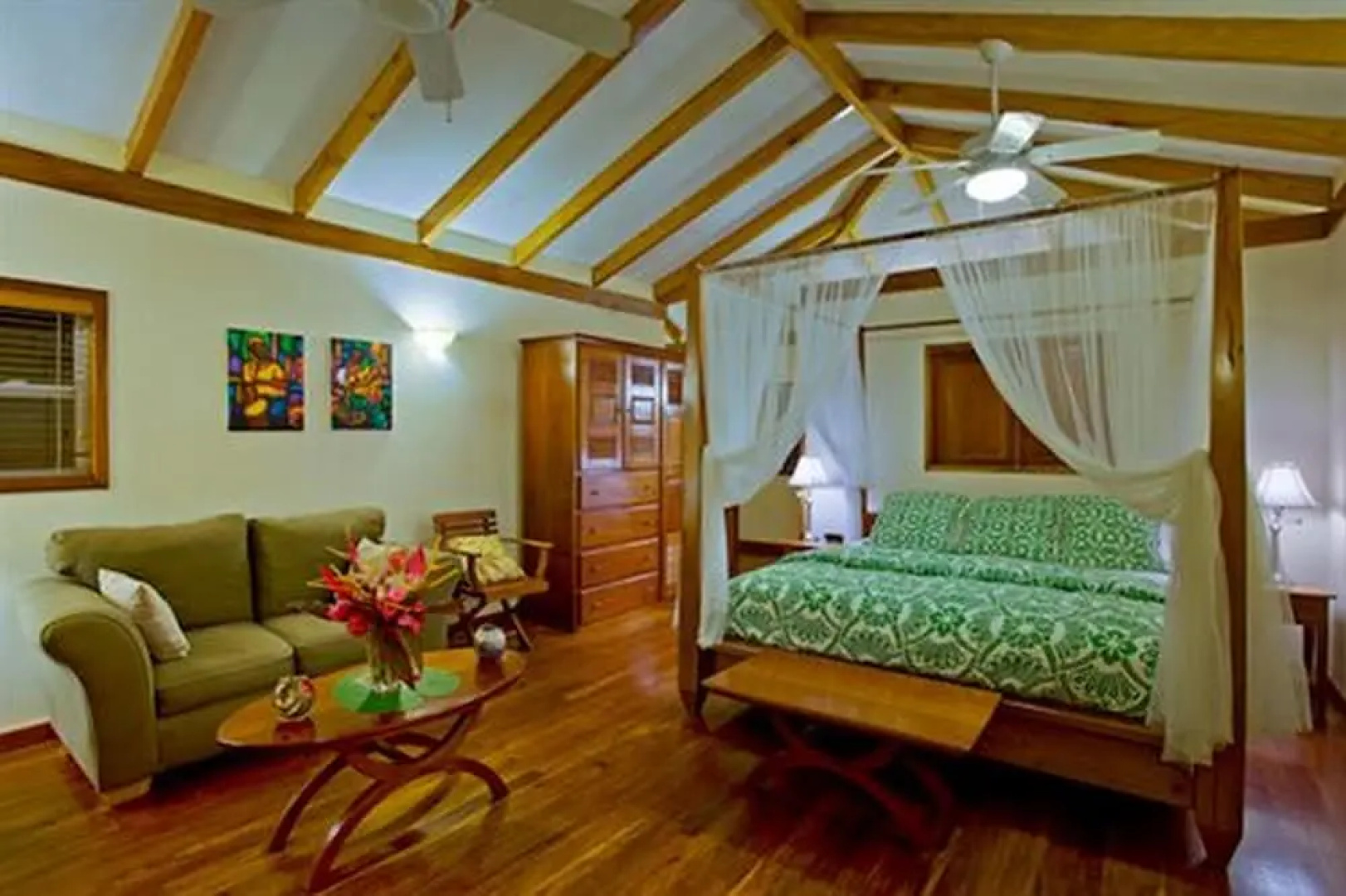 Belizean Dreams Resort