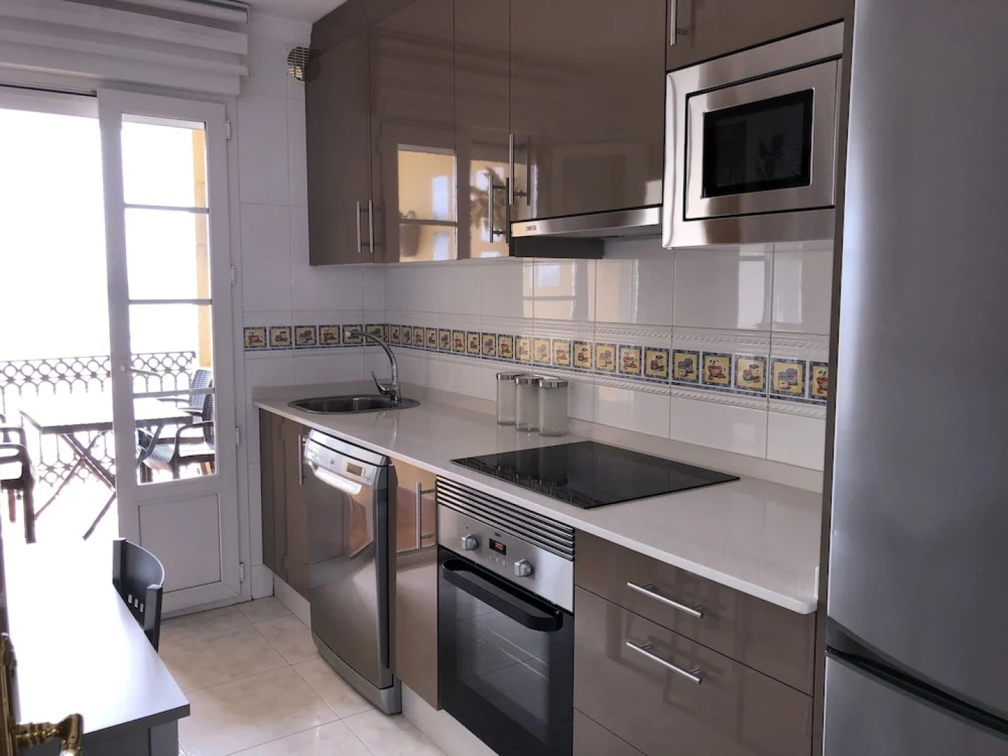 Piso de 3 Hab.  Vistas a la Playa. FOZ