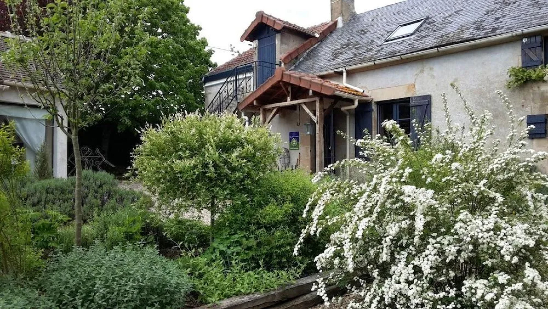 Chambres d'Hotes Fontarabier