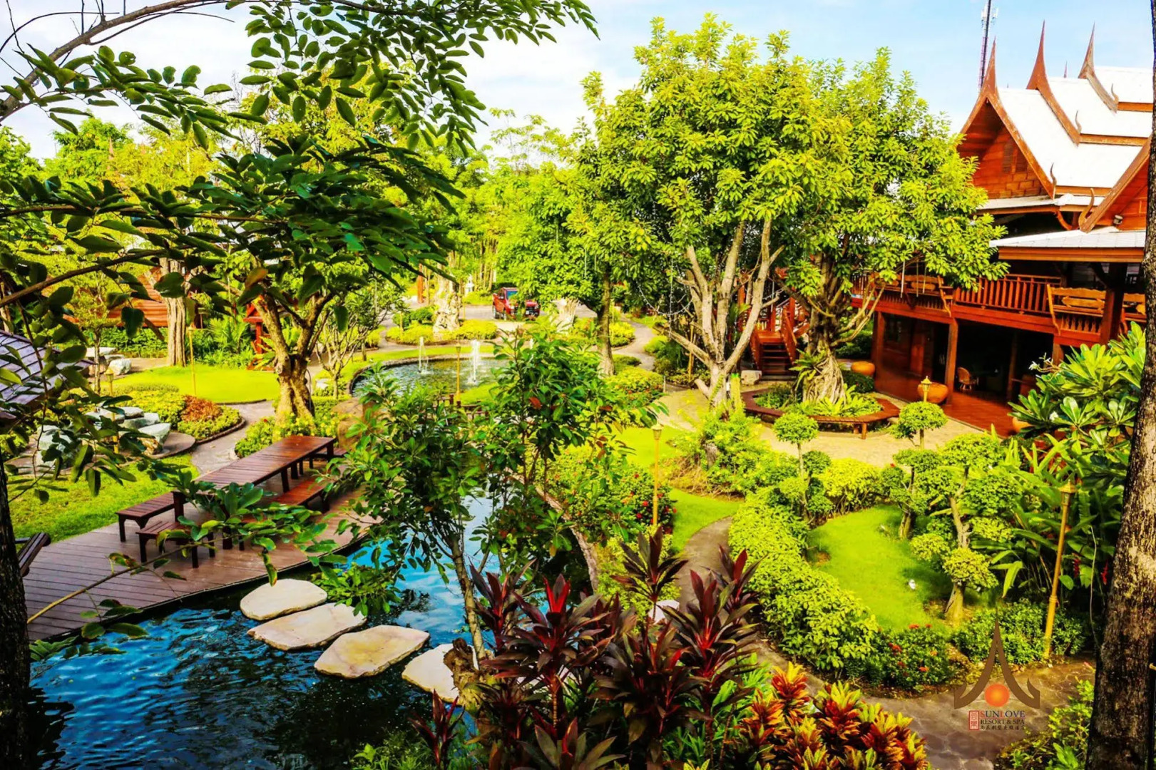 Sunlove Resort and Spa - Grand View