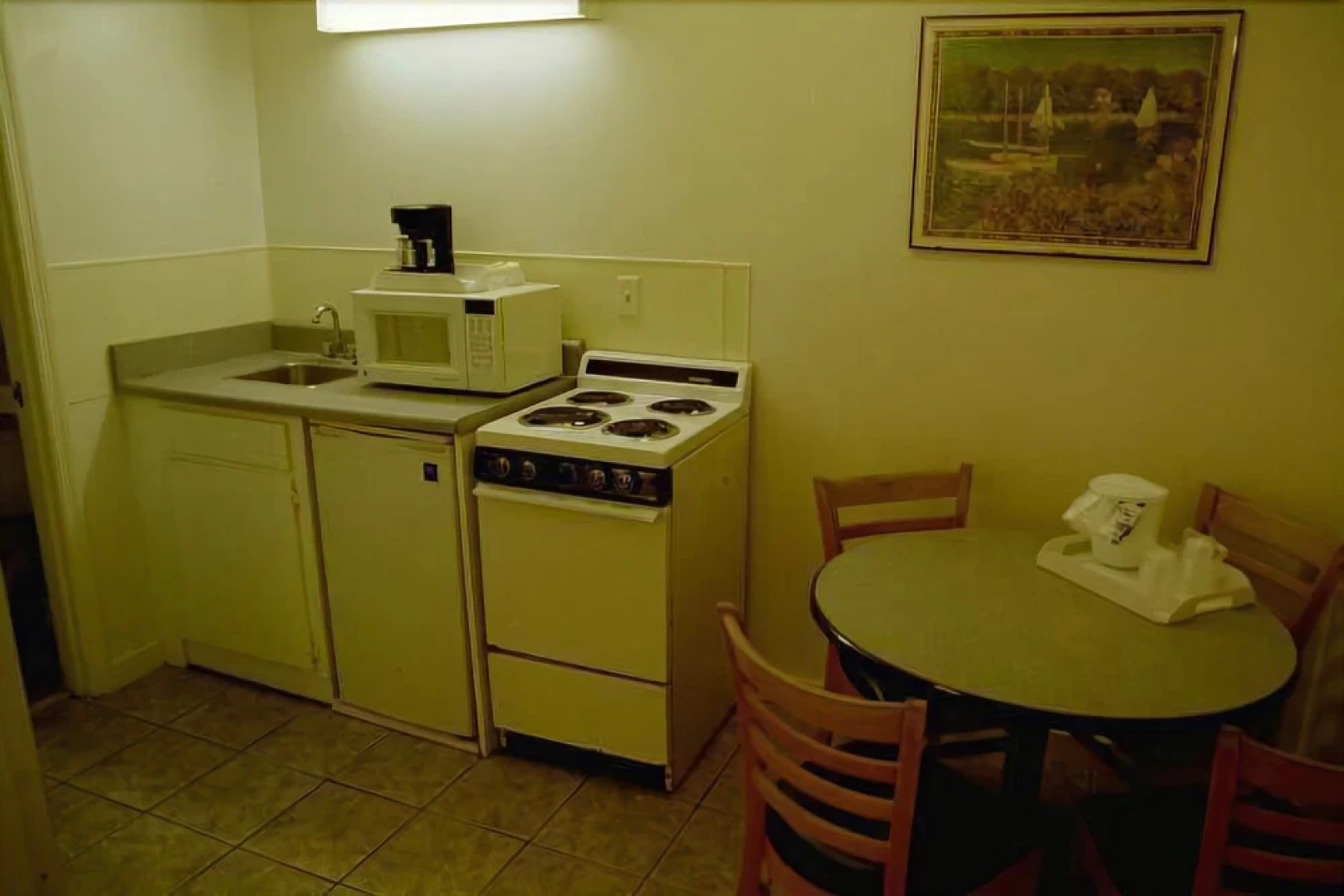 Holliday Inn Of Folly Beach
