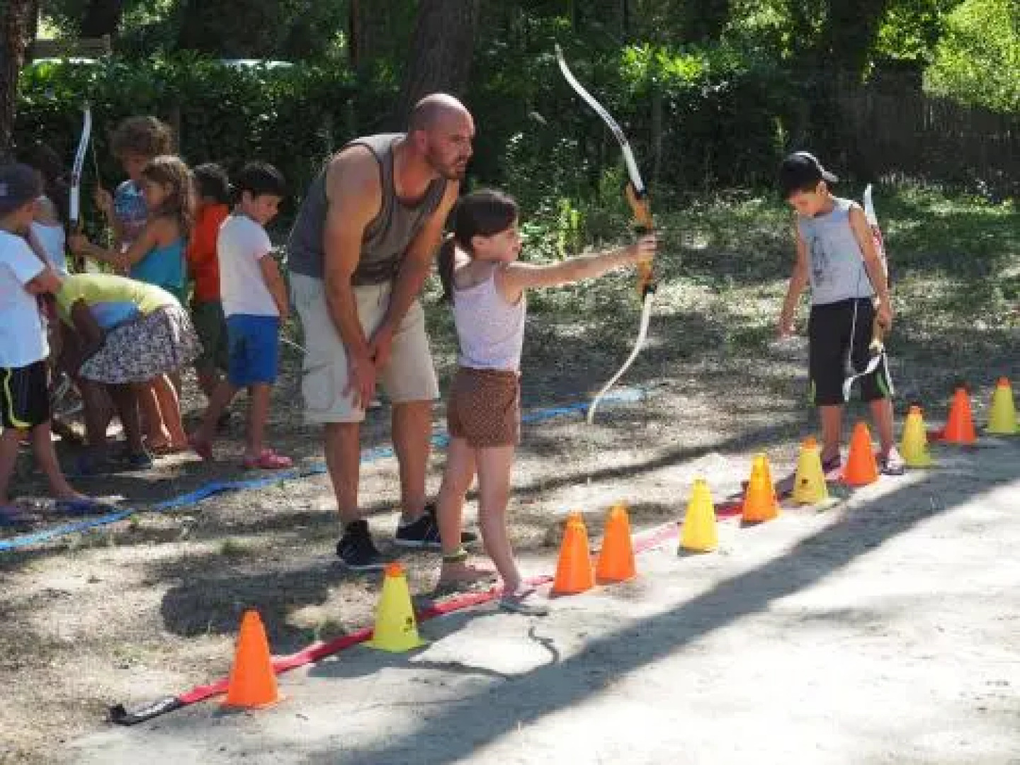 Camping L'Art De Vivre