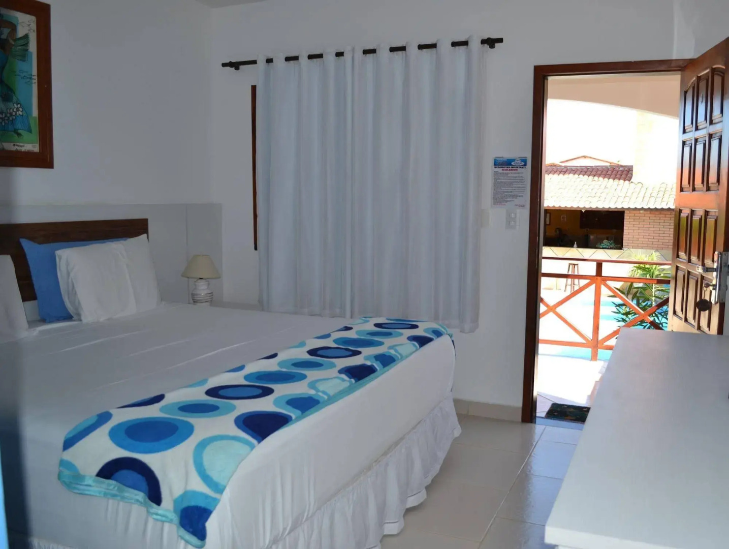 Pousada Jardim dos Orixás