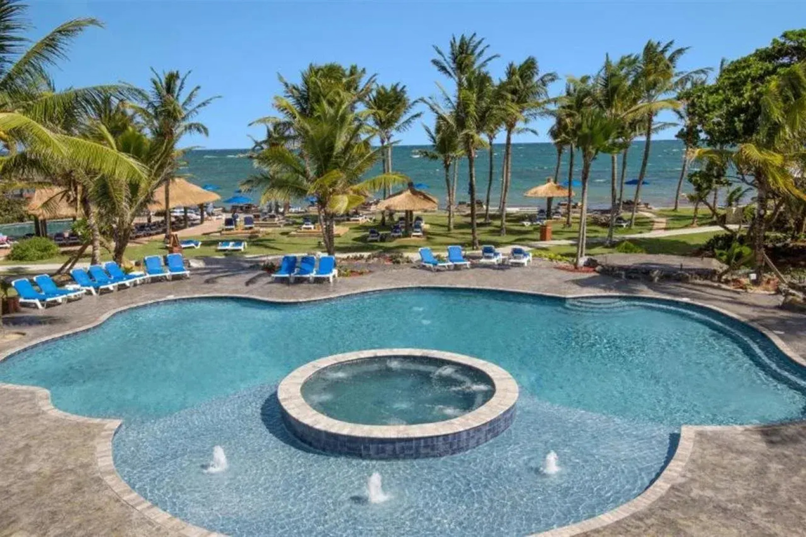 Coconut Bay Beach Resort & Spa All Inclusive