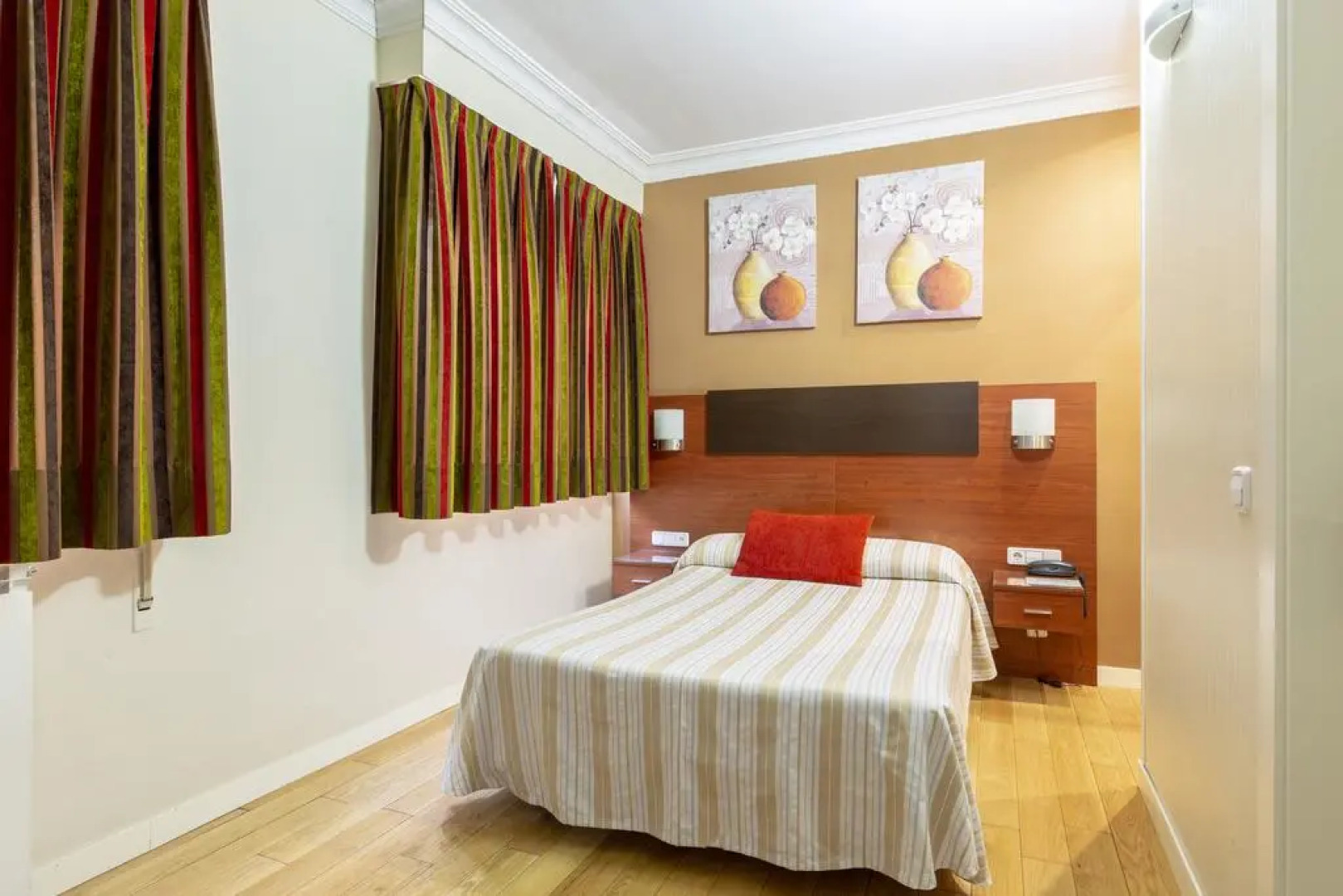 Hostal Abadía Madrid