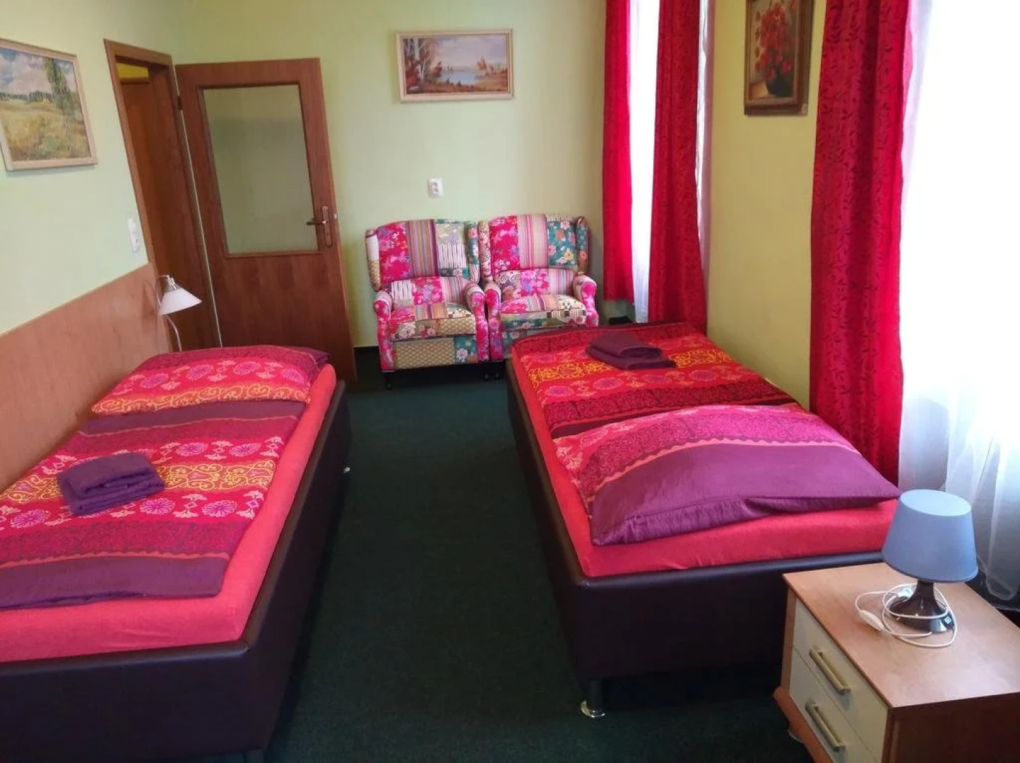 Guest House U Zámku
