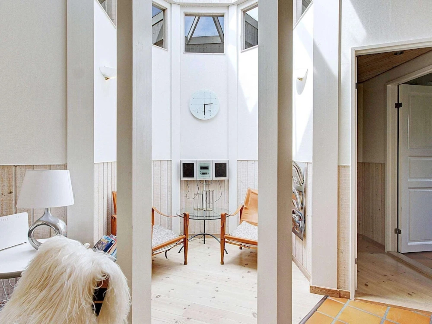 6 Person Holiday Home in Graested