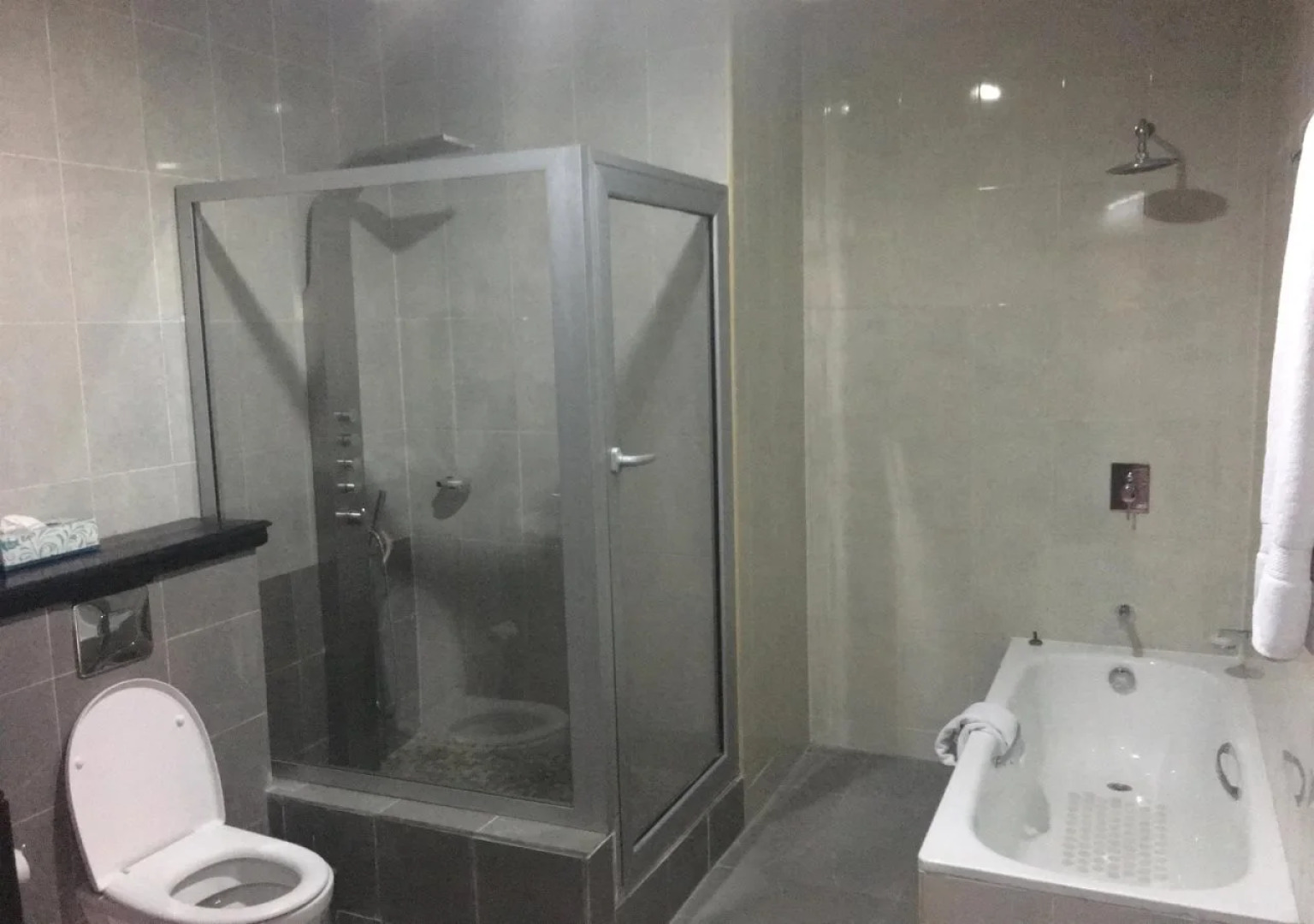 Plus Lagos Ikeja Hotel