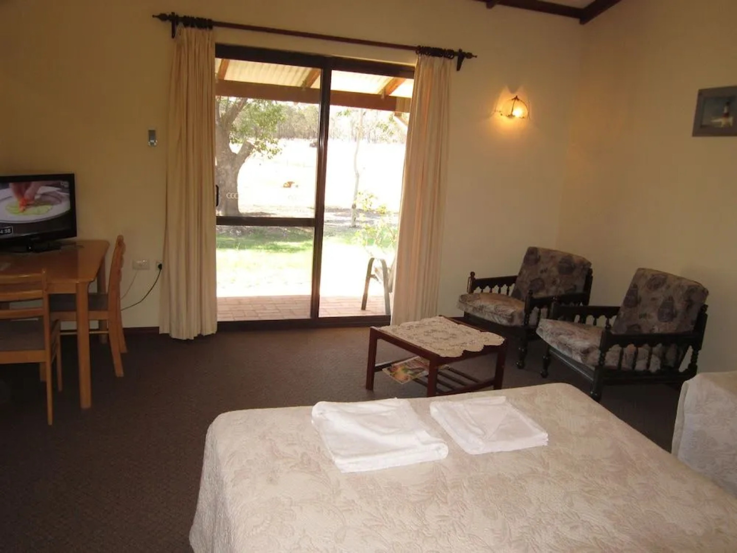 Marri Lodge & Cottages