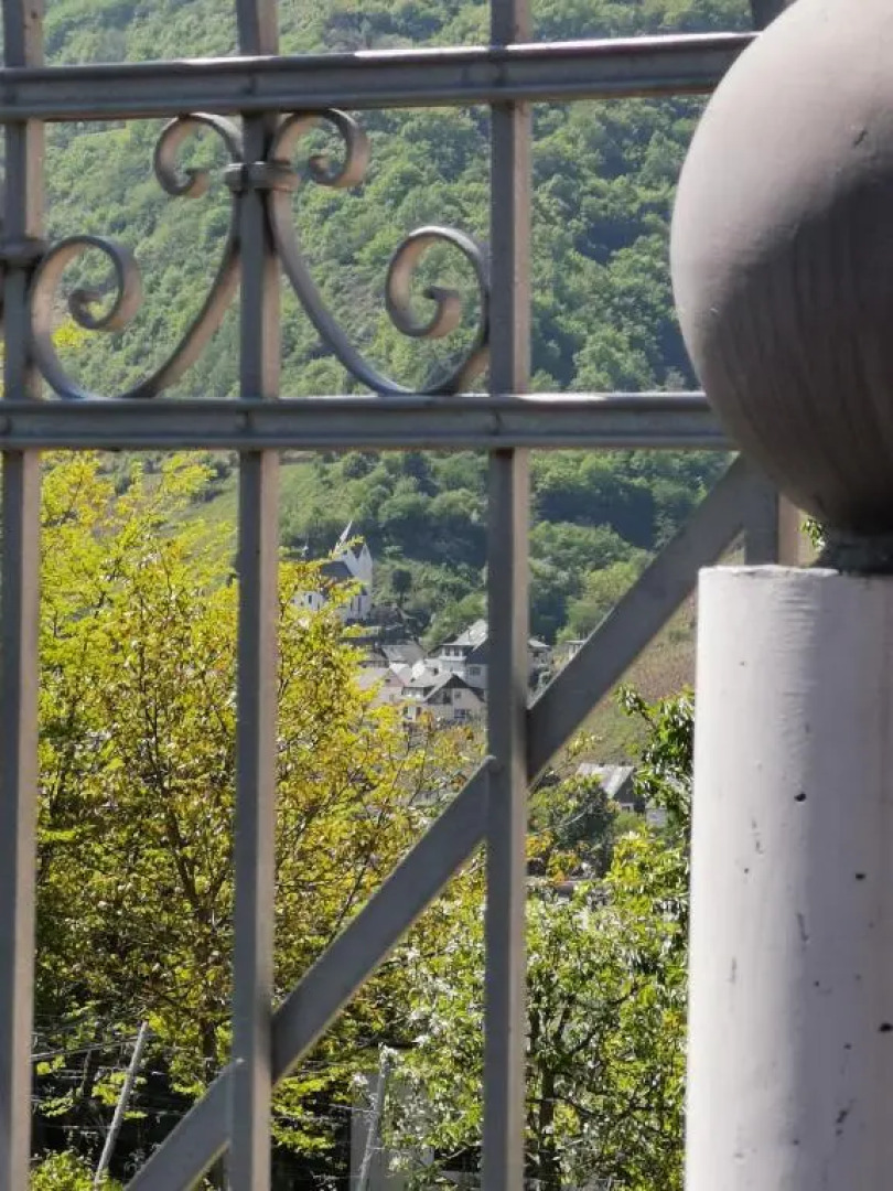 Gästezimmer im Weingut Amlinger&Sohn