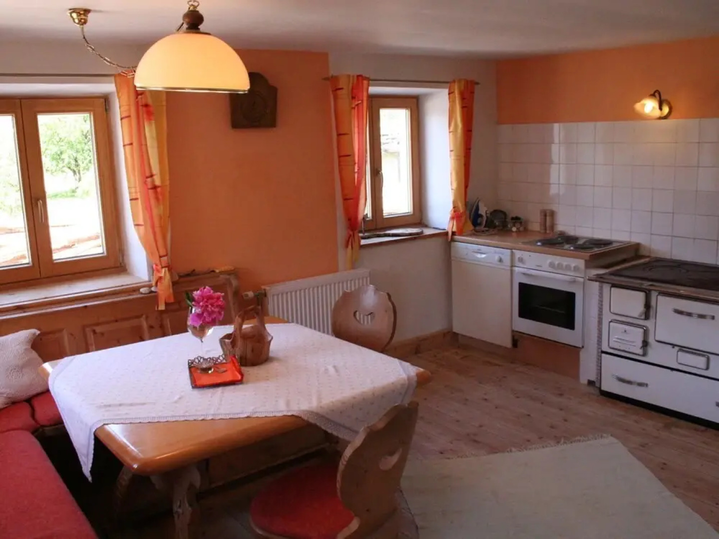 Gorgeous Holiday Home in Gallzein Tyrol With Sauna