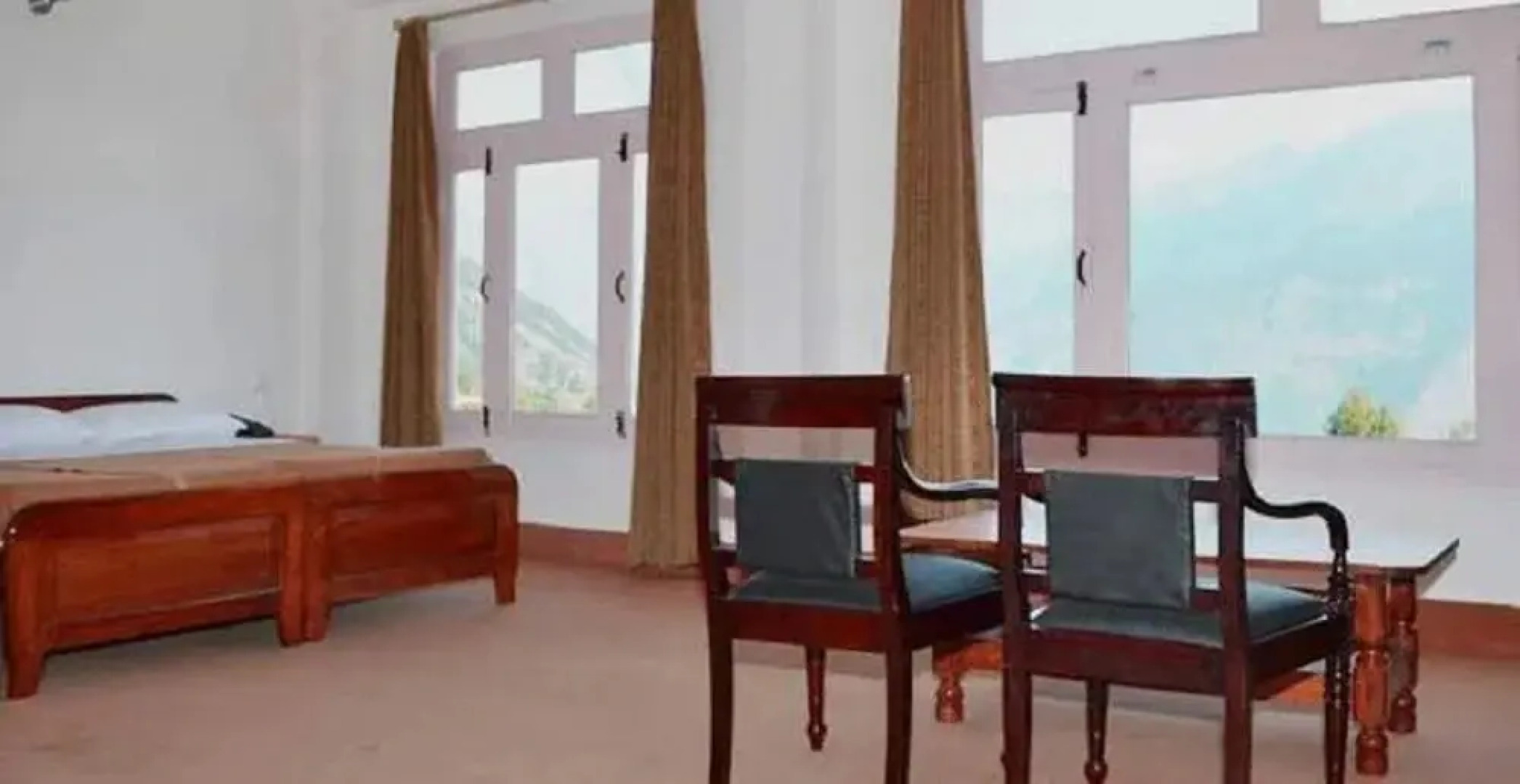 Bilju Inn Munsiyari by Goroomgo