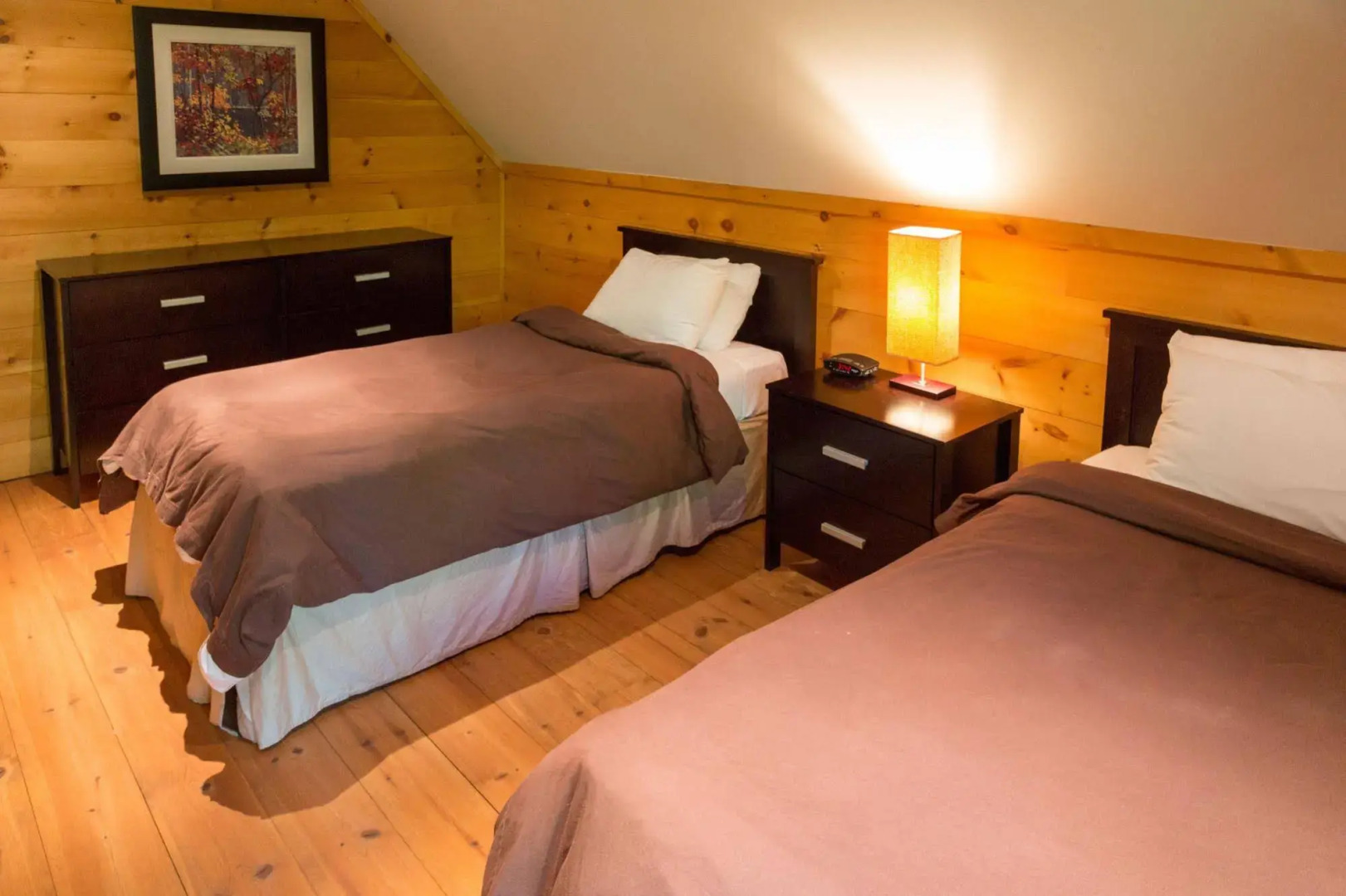 Tremblant Mountain Chalets