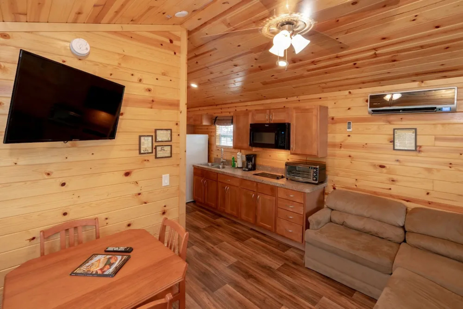 Frontier Town Campground