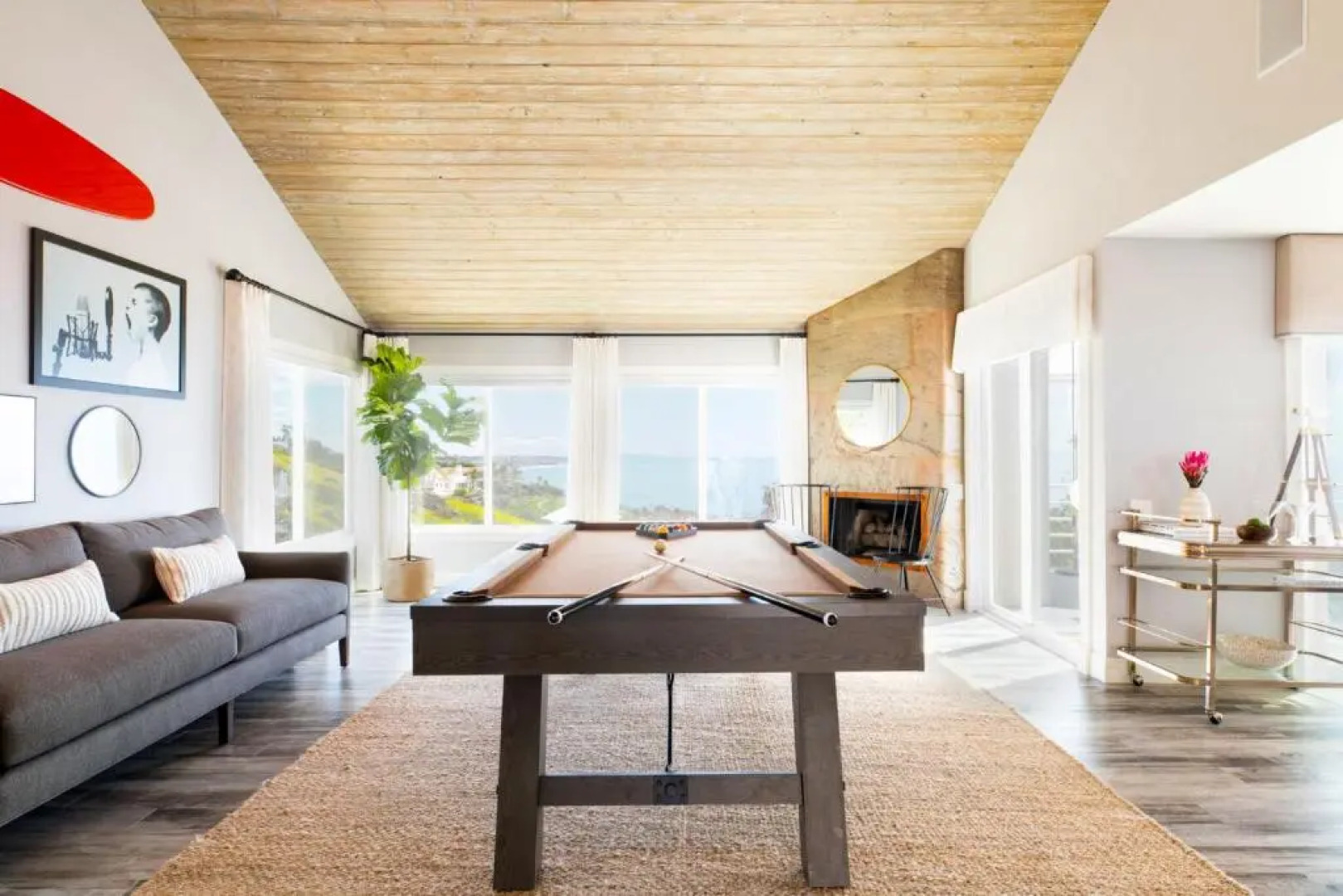 Sea Star by AvantStay | Gold Medal Olympian's Malibu Estate | Pool, Spa & Views