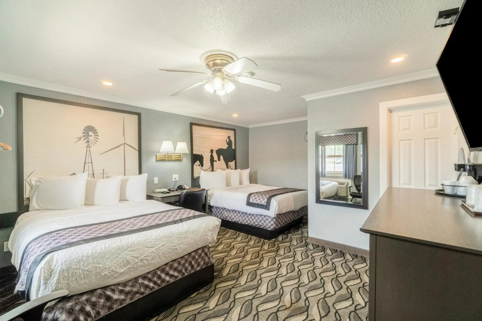 Purple Sage By OYO Snyder TX