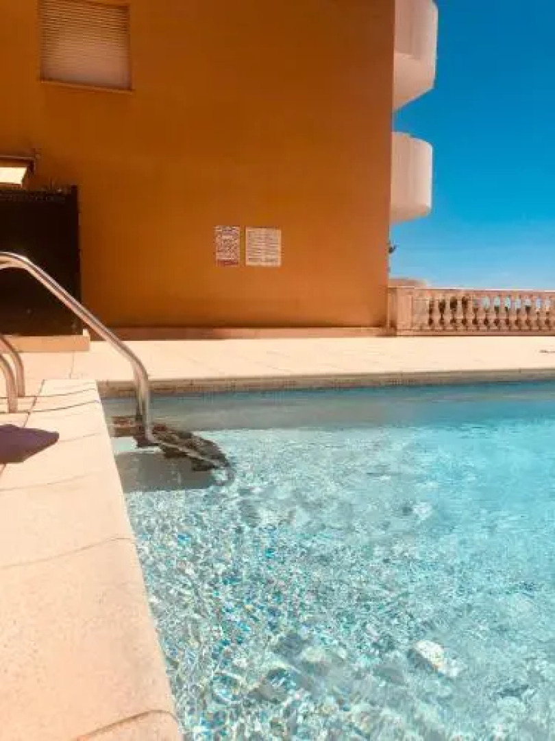 Mon Appart avec Terrasse et Piscine