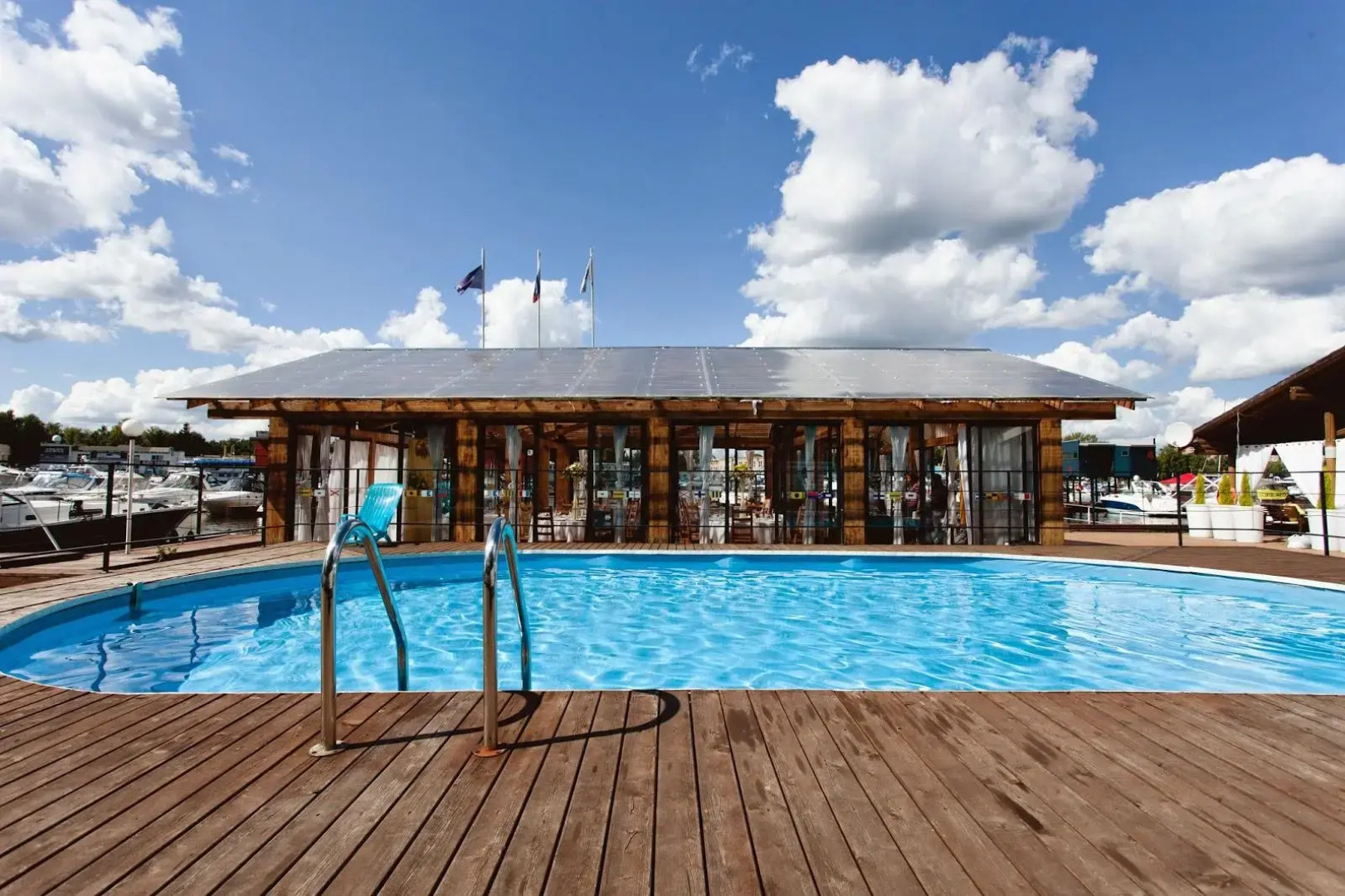 Яхт-клуб Резорт