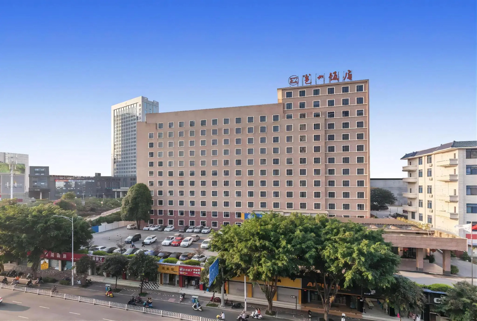 Nanning Yongzhou Hotel