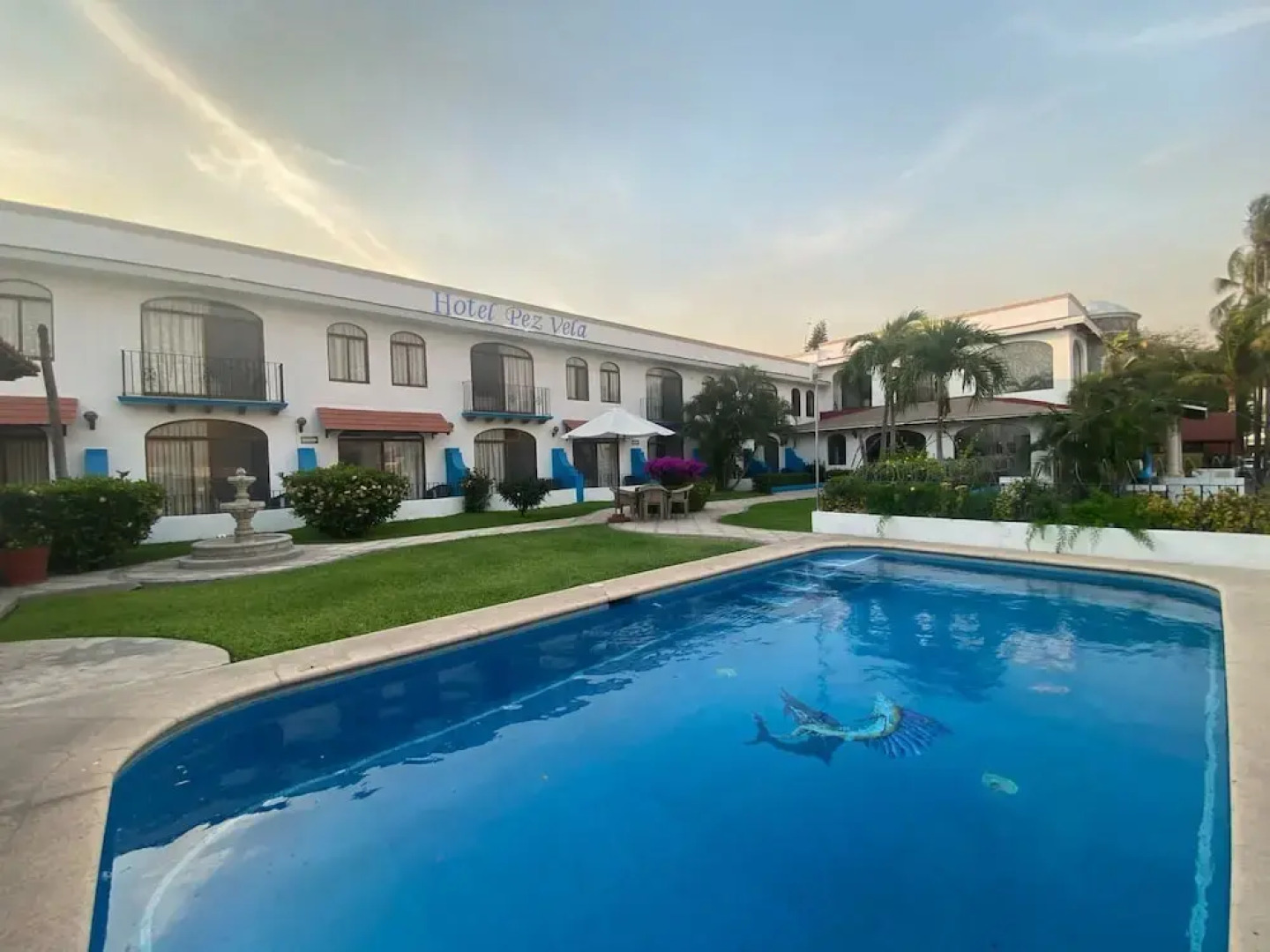 Hotel Pez Vela Manzanillo