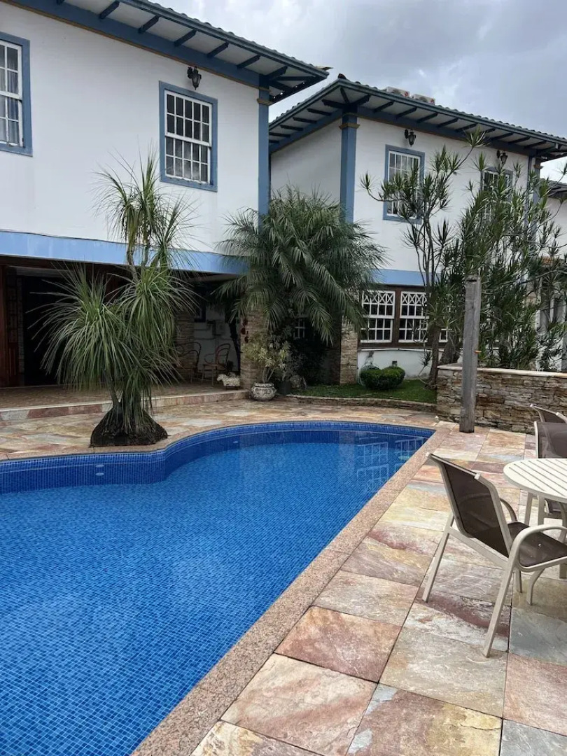 Pousada Sinhá Olímpia