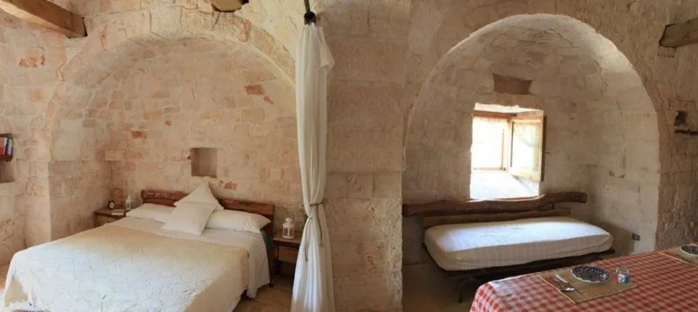 Pietra Luce dei Trulli