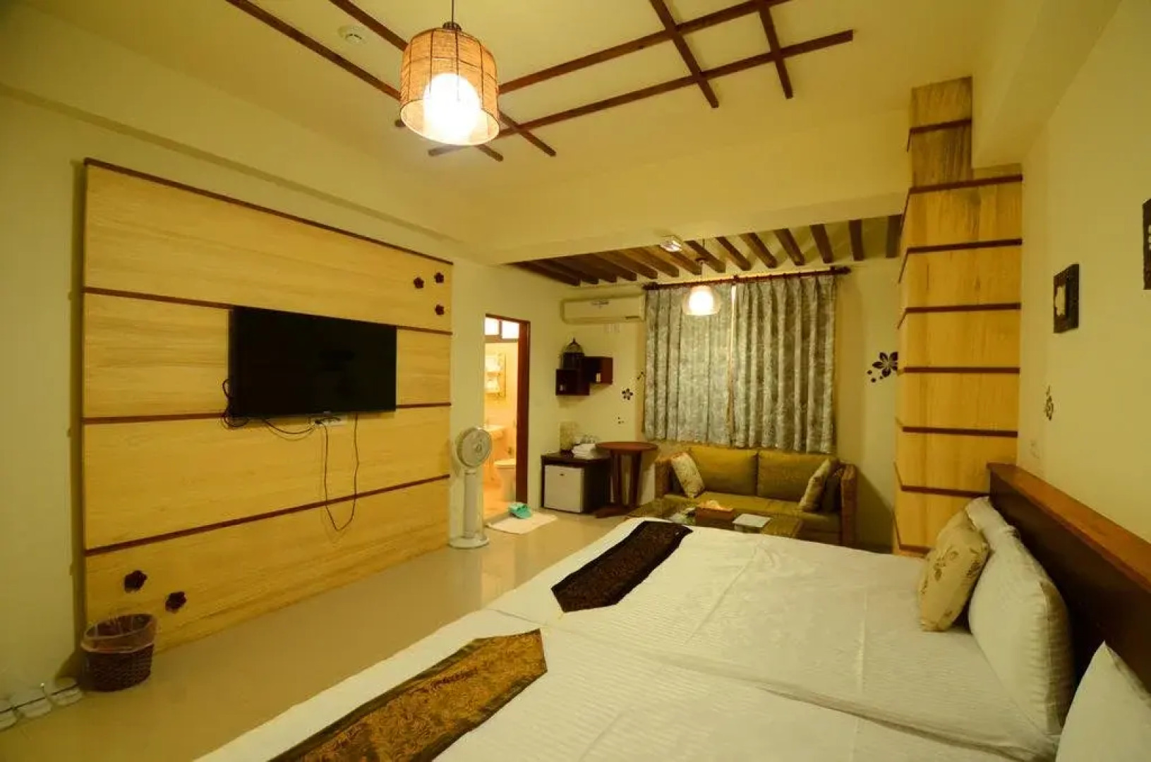 Nantou JiJi Mu Breeze B&B