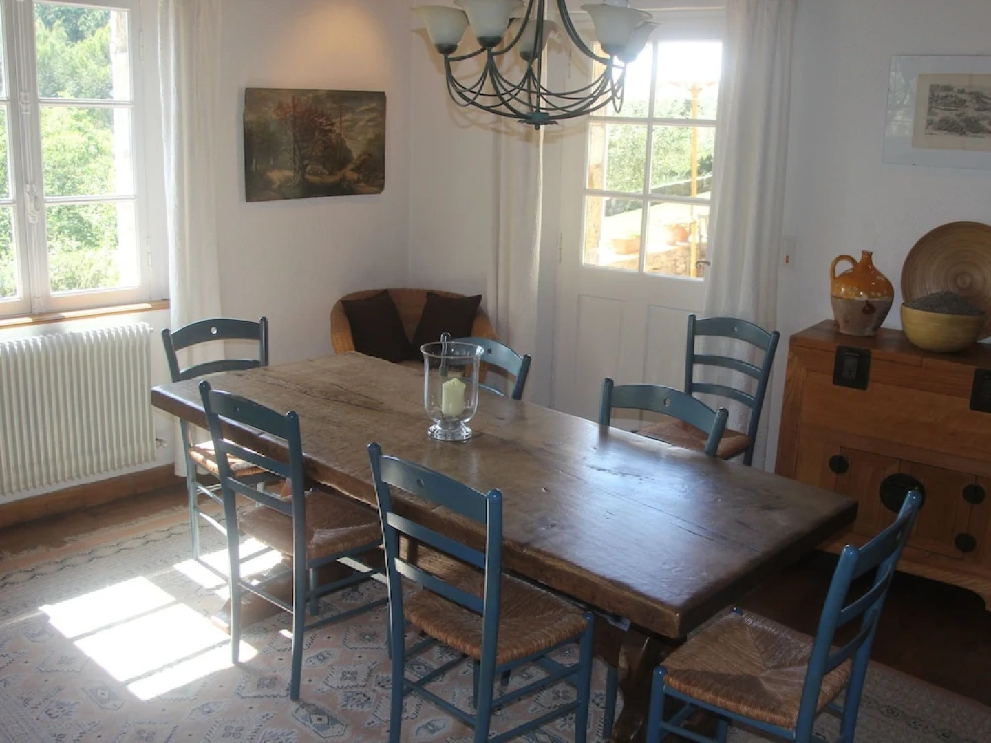 Peaceful Mansion With Swimming Pool at Fayence