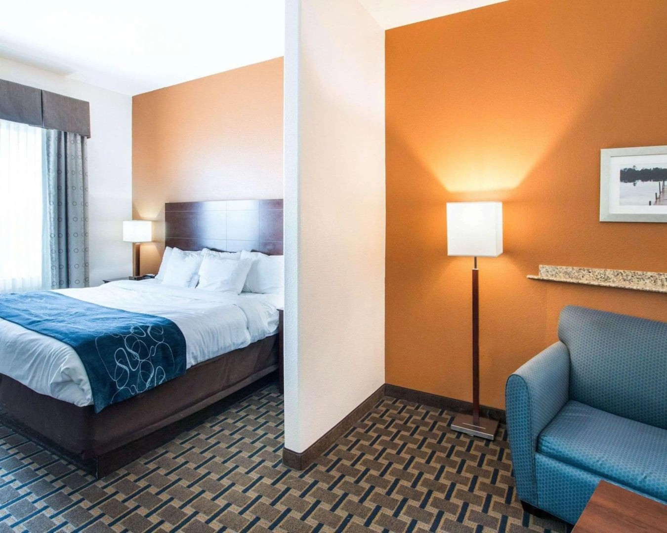 Comfort Suites Waxahachie - Dallas