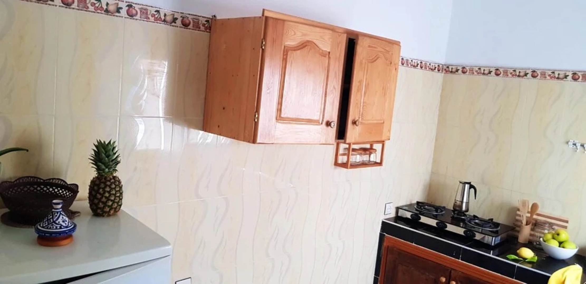 Apartment With 2 Bedrooms in Al Hoceima, With Wonderful City View Near the Beach