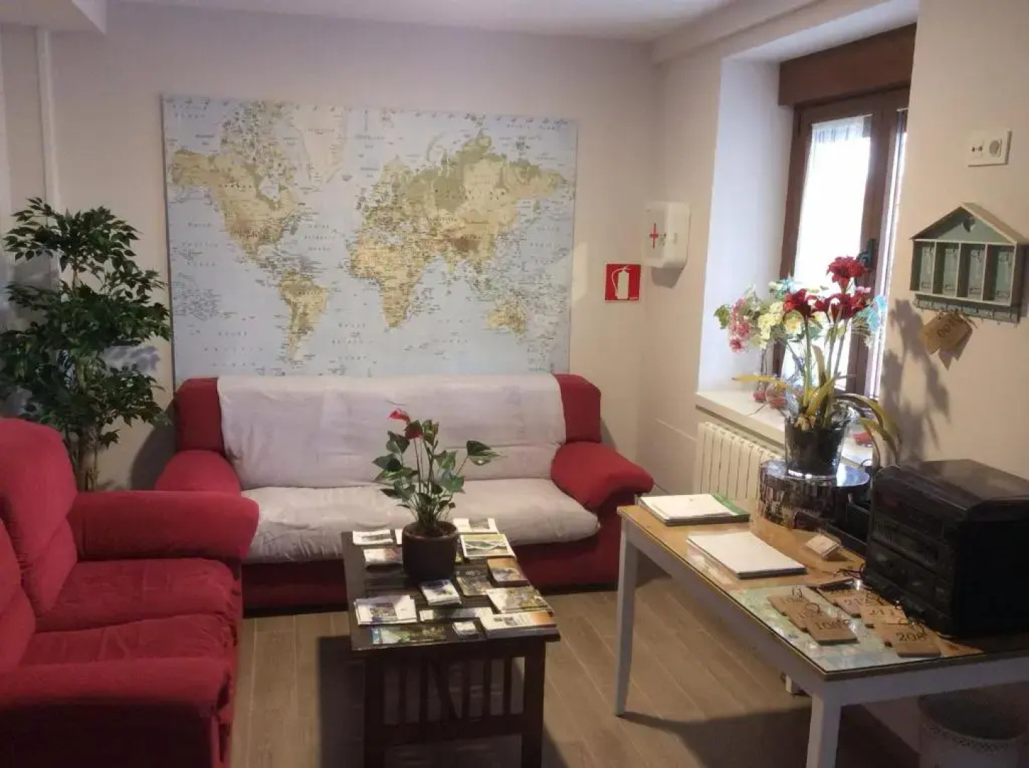 Hotel Rural La Casa de los Soportales