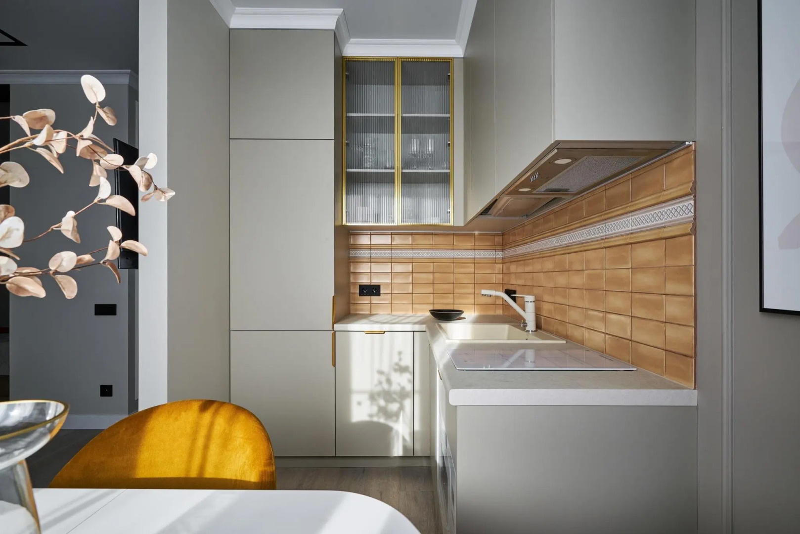 Апартаменты на улице Акаций 34 корпус 9