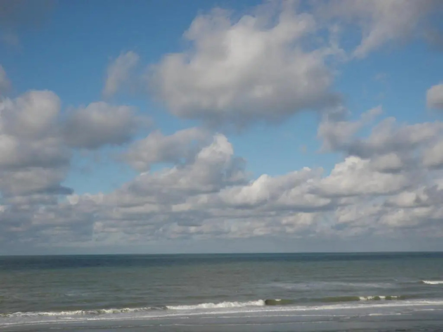 Appartement 3 chambres face mer, la loggia