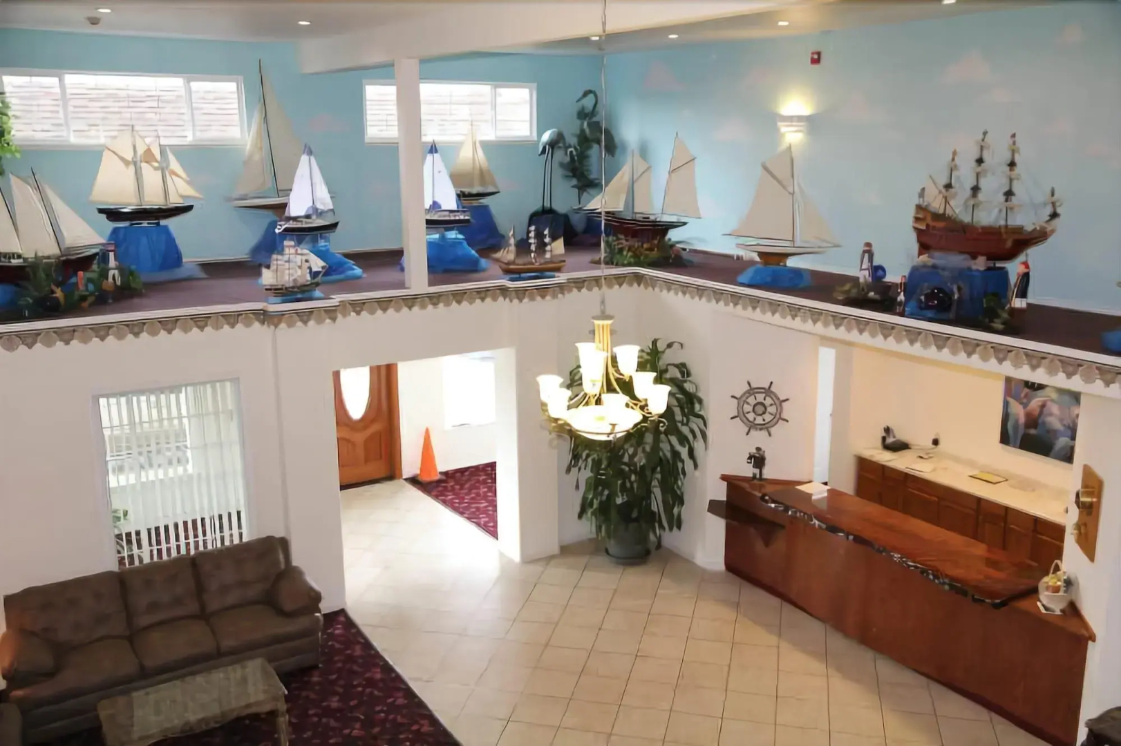 Oceanview Inn