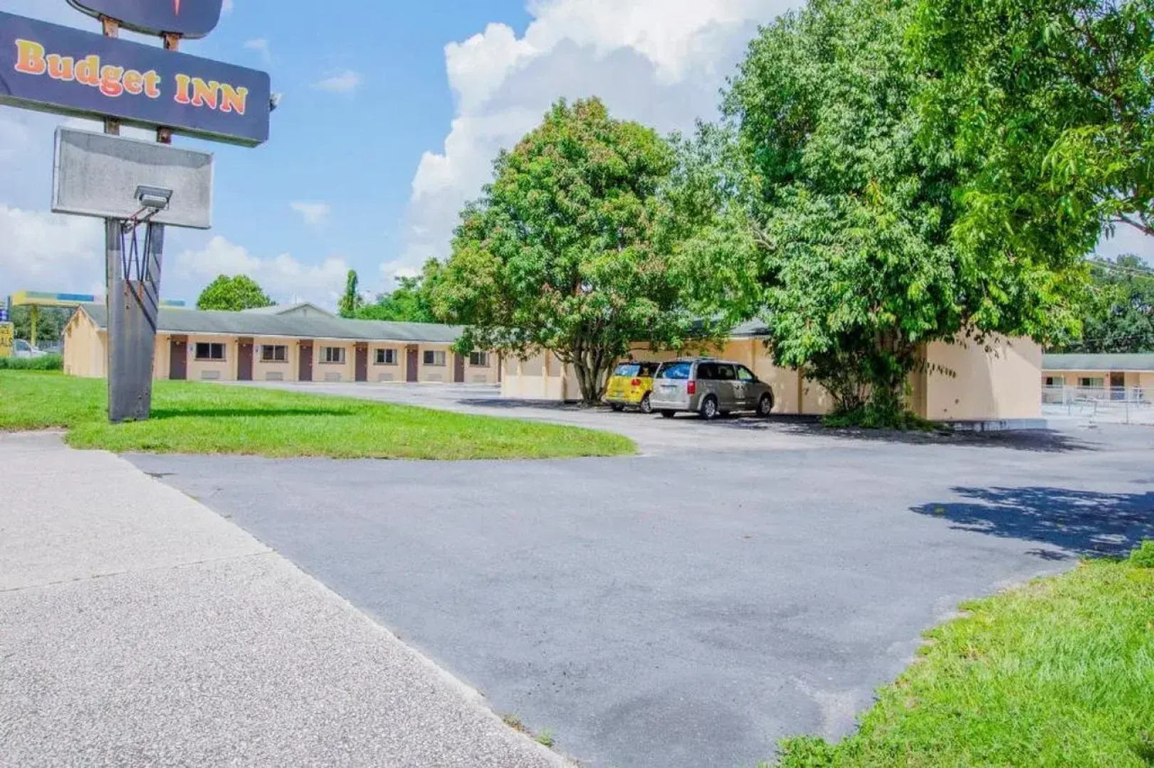 OYO Budget Inn Bartow