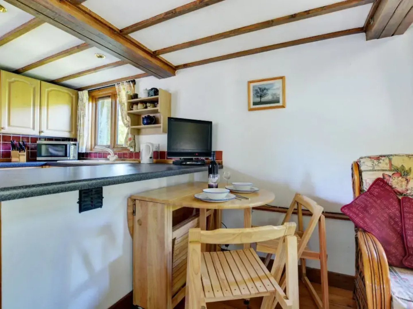 Holiday Home Dell Barn