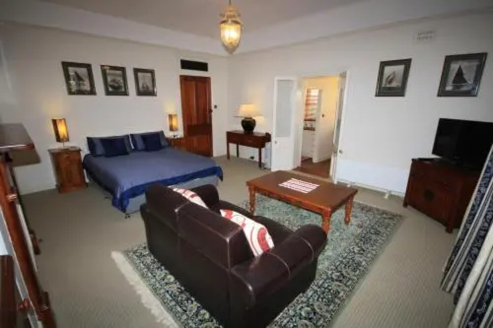 The Grange Apartments