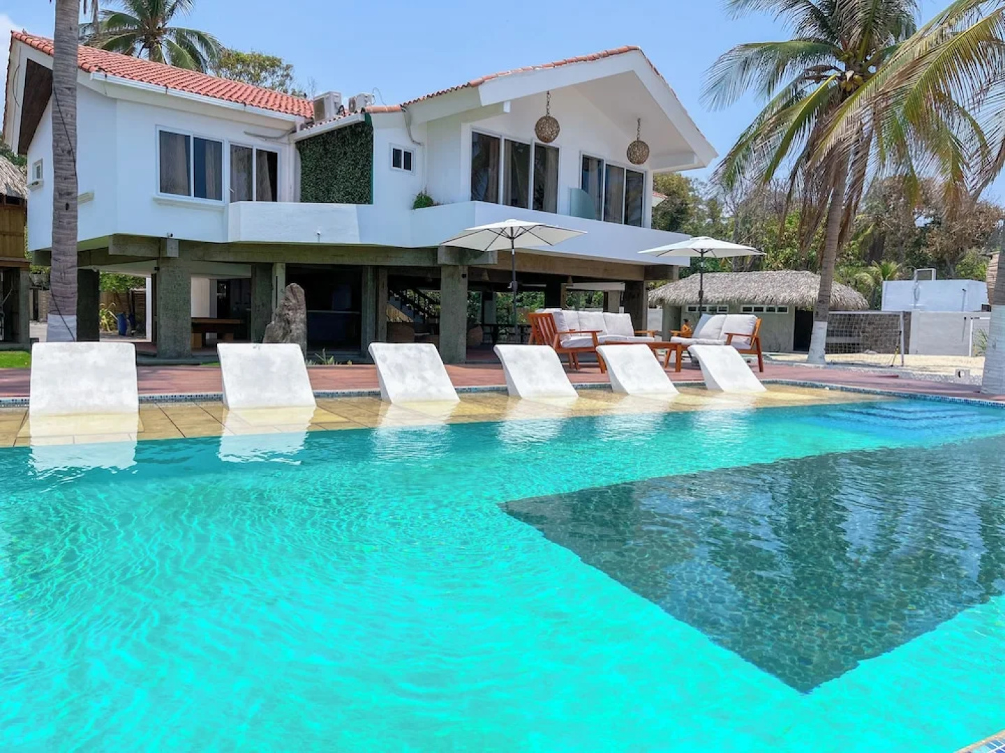 Hotel Casa Playa Blanca