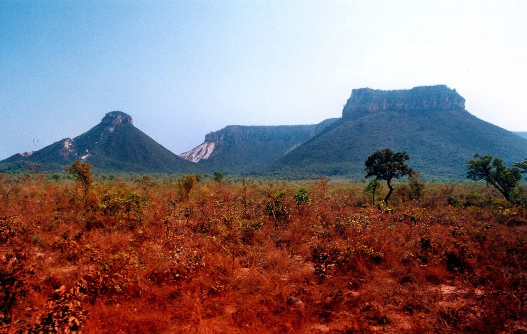 Korubo Safari Camp Jalapao