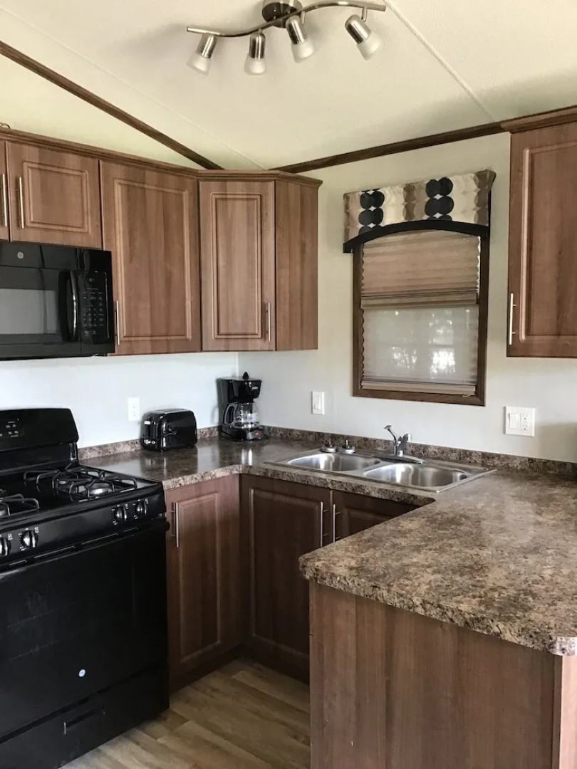 Woodland Lake RV Resort