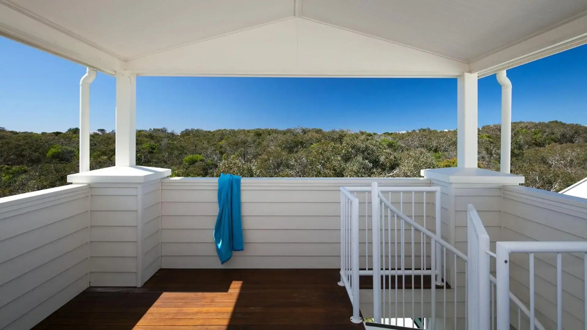 Seaside Beach House