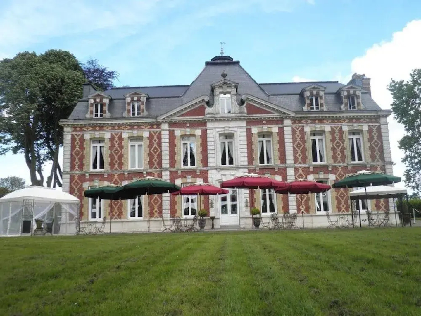Gîte Le Château Des Saveurs