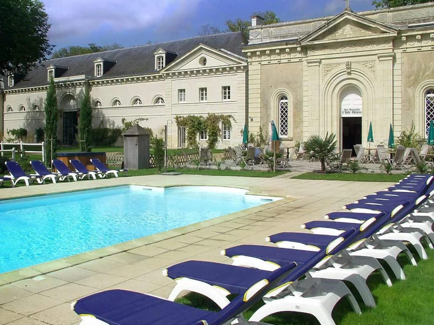 Château Golf des Sept Tours