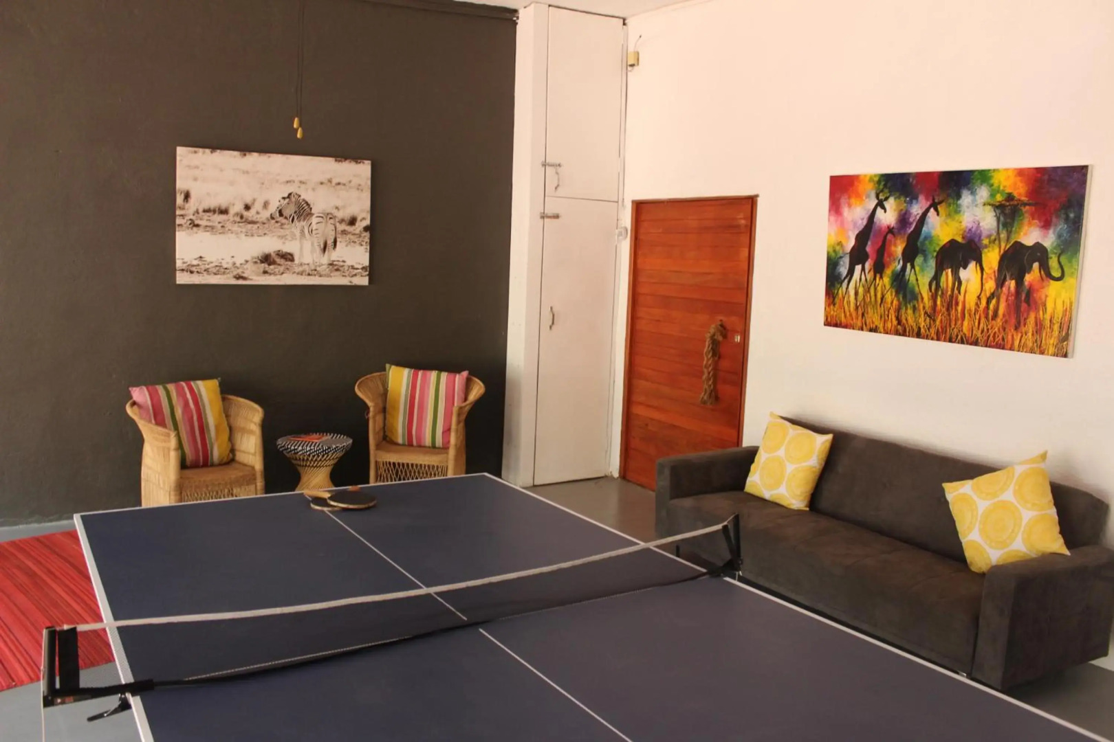 Villa Leopards Lookout